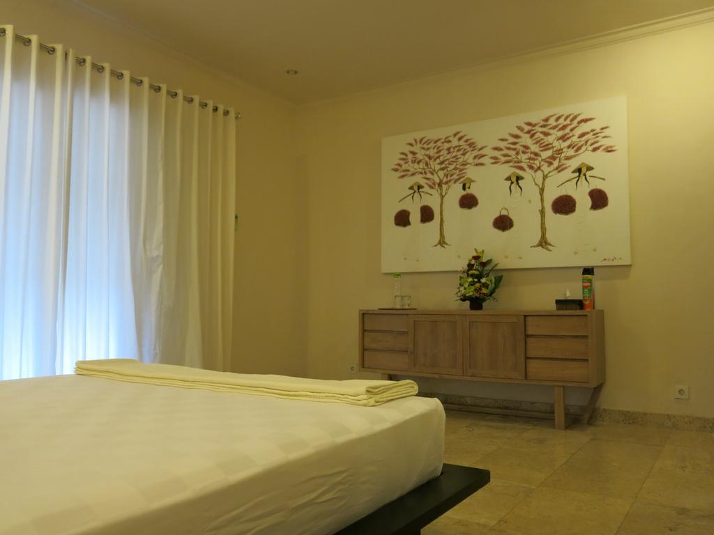 סמיניאק Villa Te Kawau חדר תמונה