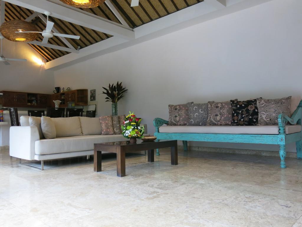 סמיניאק Villa Te Kawau חדר תמונה