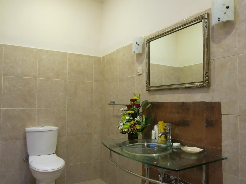 סמיניאק Villa Te Kawau חדר תמונה