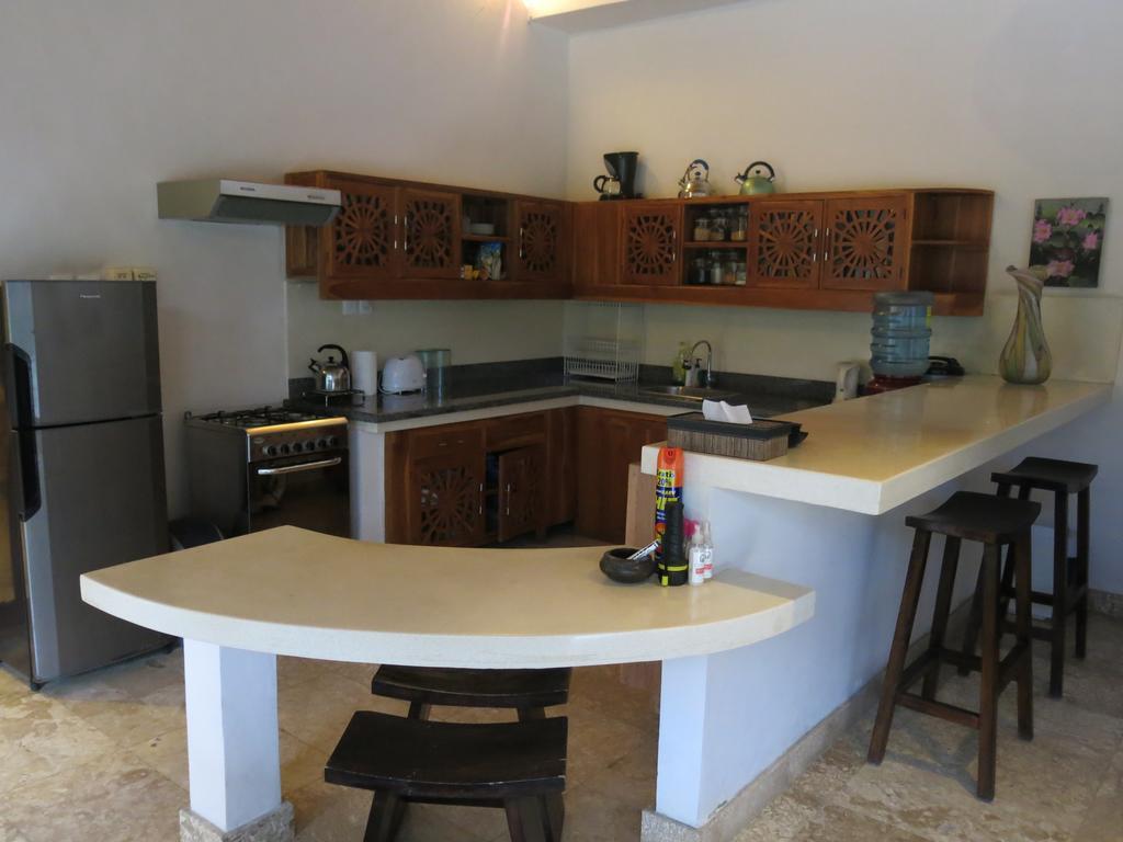 סמיניאק Villa Te Kawau חדר תמונה