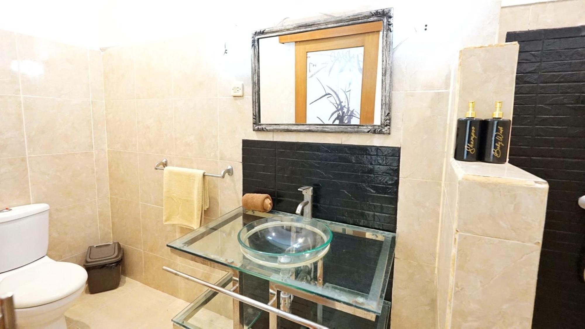 סמיניאק Villa Te Kawau מראה חיצוני תמונה