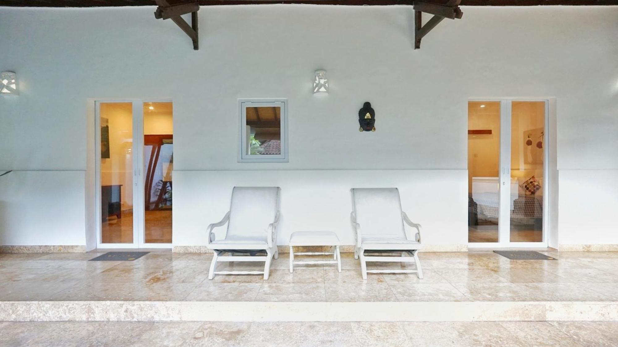 סמיניאק Villa Te Kawau מראה חיצוני תמונה