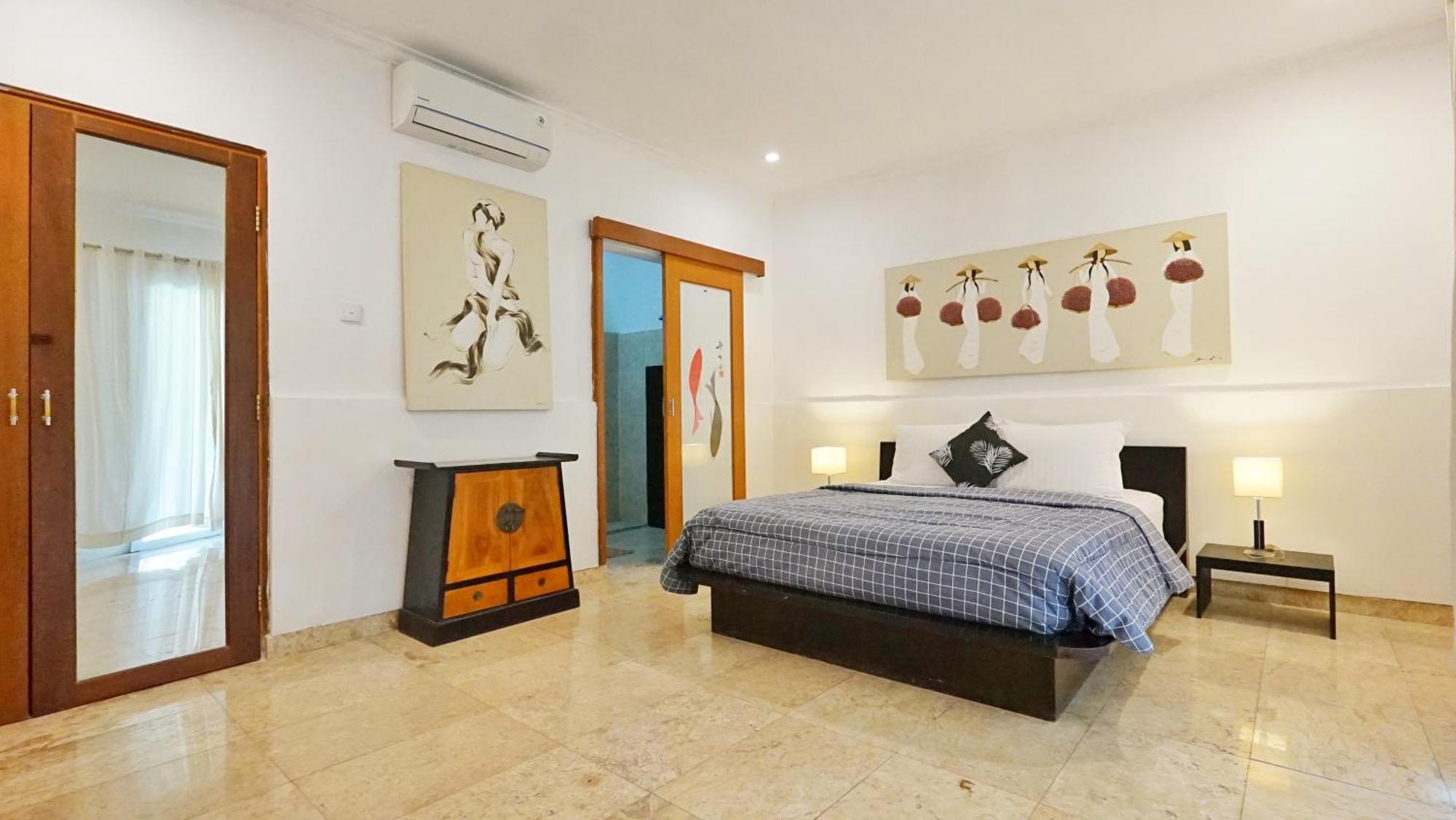 סמיניאק Villa Te Kawau מראה חיצוני תמונה