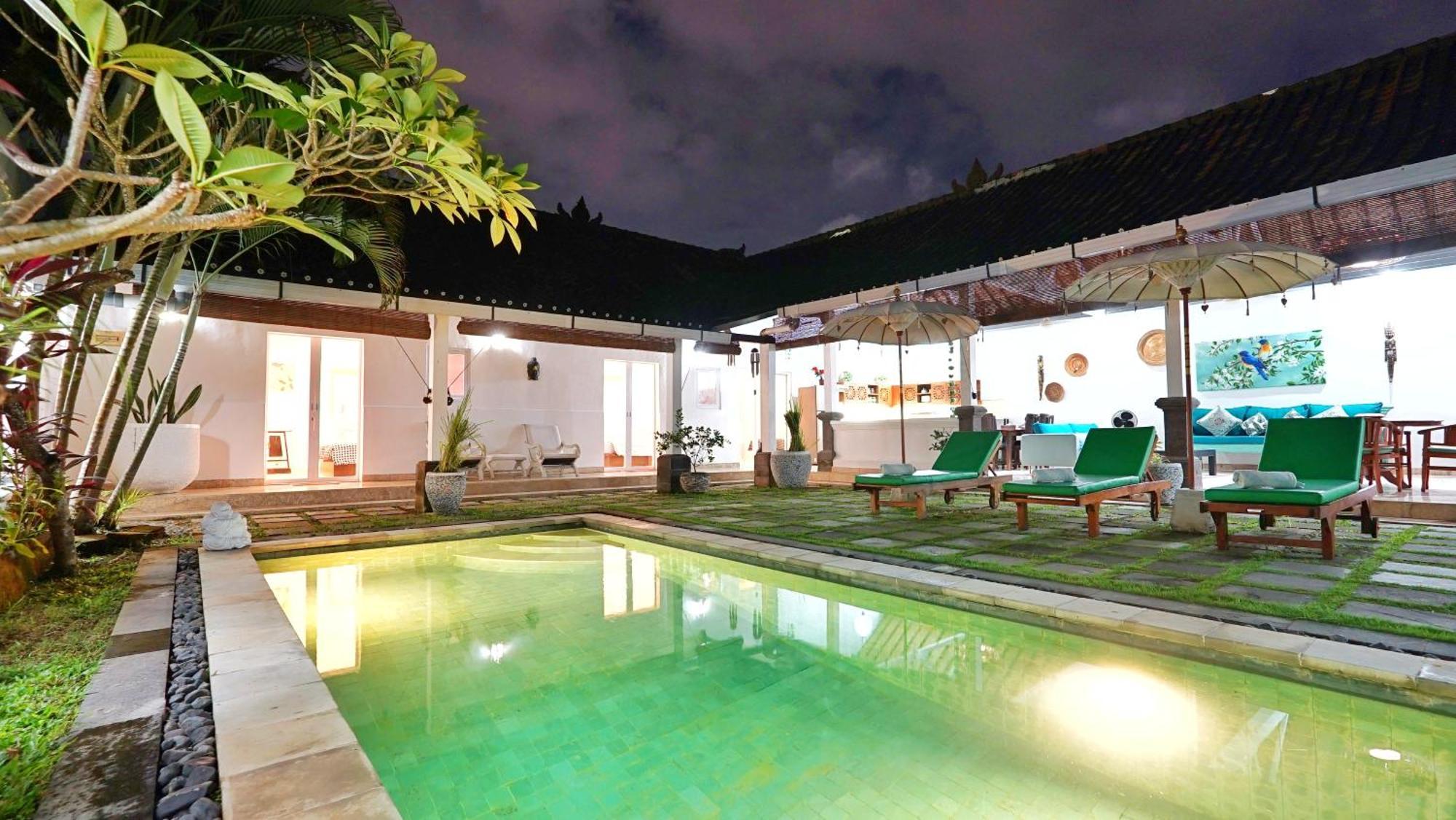 סמיניאק Villa Te Kawau מראה חיצוני תמונה
