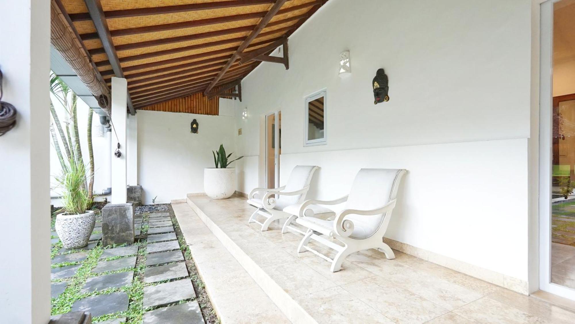 סמיניאק Villa Te Kawau מראה חיצוני תמונה