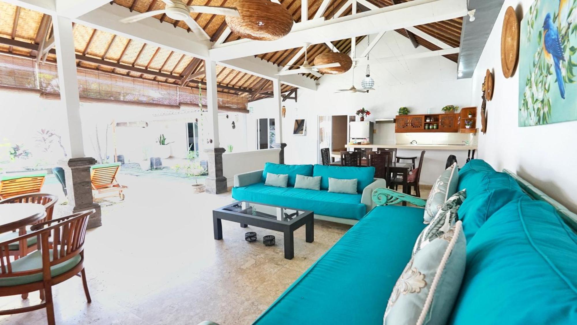 סמיניאק Villa Te Kawau מראה חיצוני תמונה