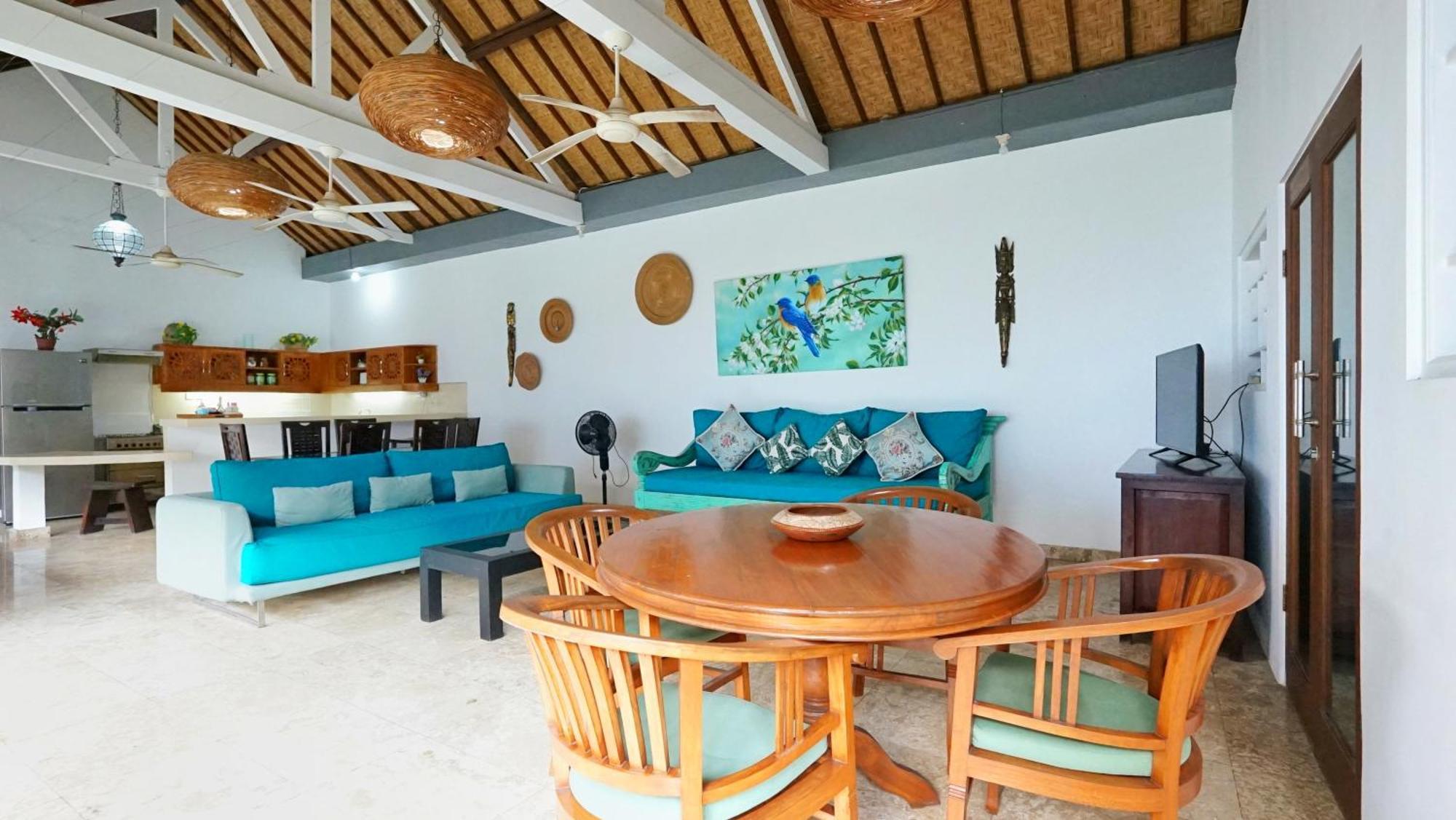 סמיניאק Villa Te Kawau מראה חיצוני תמונה