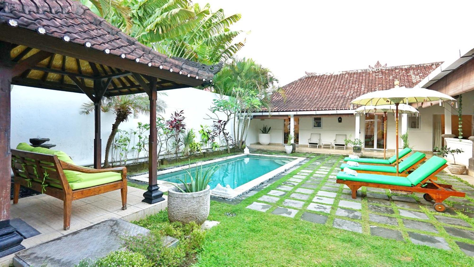 סמיניאק Villa Te Kawau מראה חיצוני תמונה