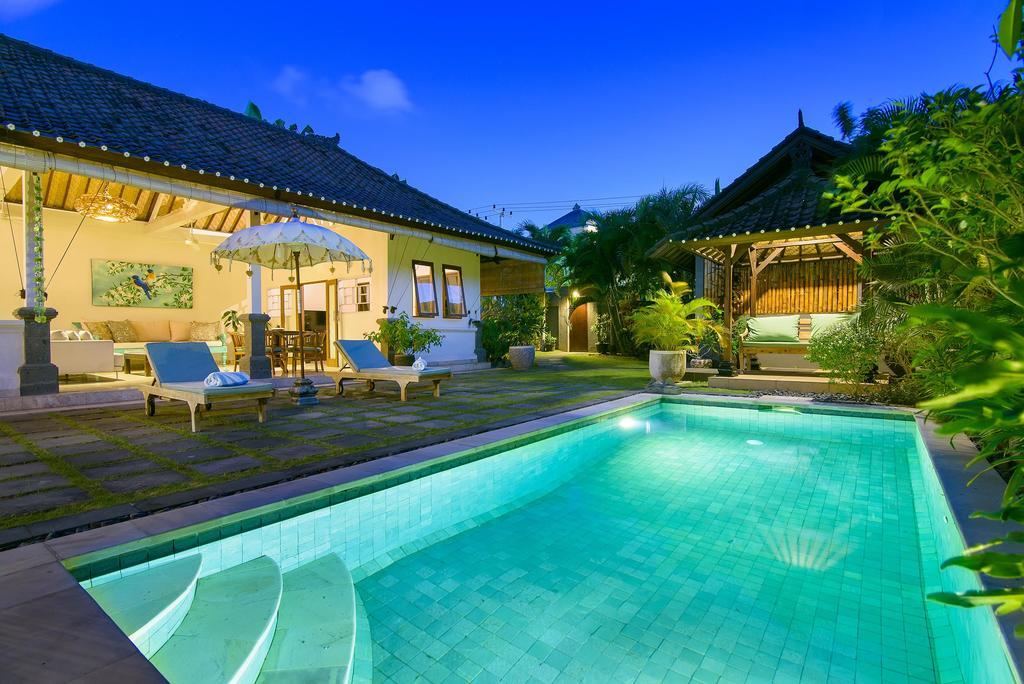 סמיניאק Villa Te Kawau מראה חיצוני תמונה